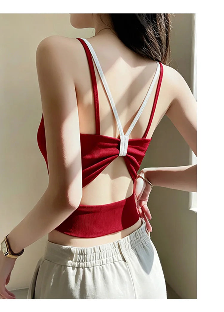 Striped Short-Sleeve T-Shirt: Stylish, Loose-Fitting, Versatile V-Neck Top for Women Flattering and Slimming for Summer