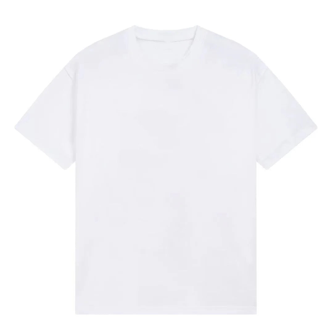 Classic Y2K Gothic Style T-shirt Print Oversized T Shirt High Street Shirts Gothic Round Neck Cotton Tops New Mens Women T Shirt